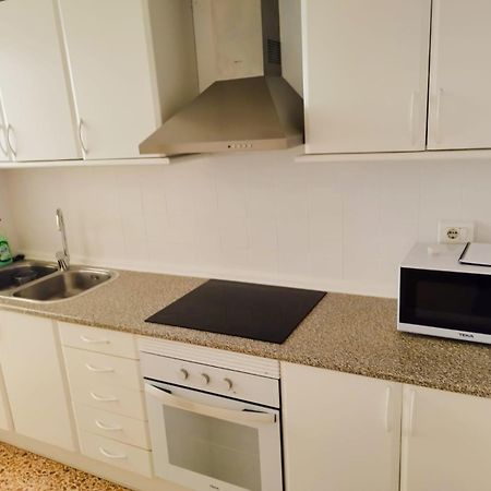 Lider III Apartment Playa de Gandia Ngoại thất bức ảnh