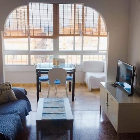 Lider III Apartment Playa de Gandia Ngoại thất bức ảnh