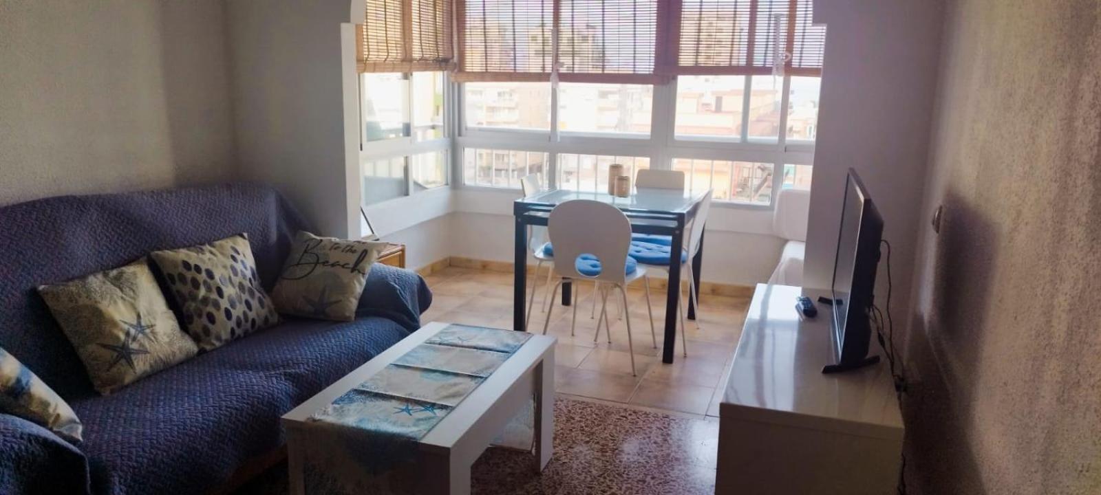 Lider III Apartment Playa de Gandia Ngoại thất bức ảnh