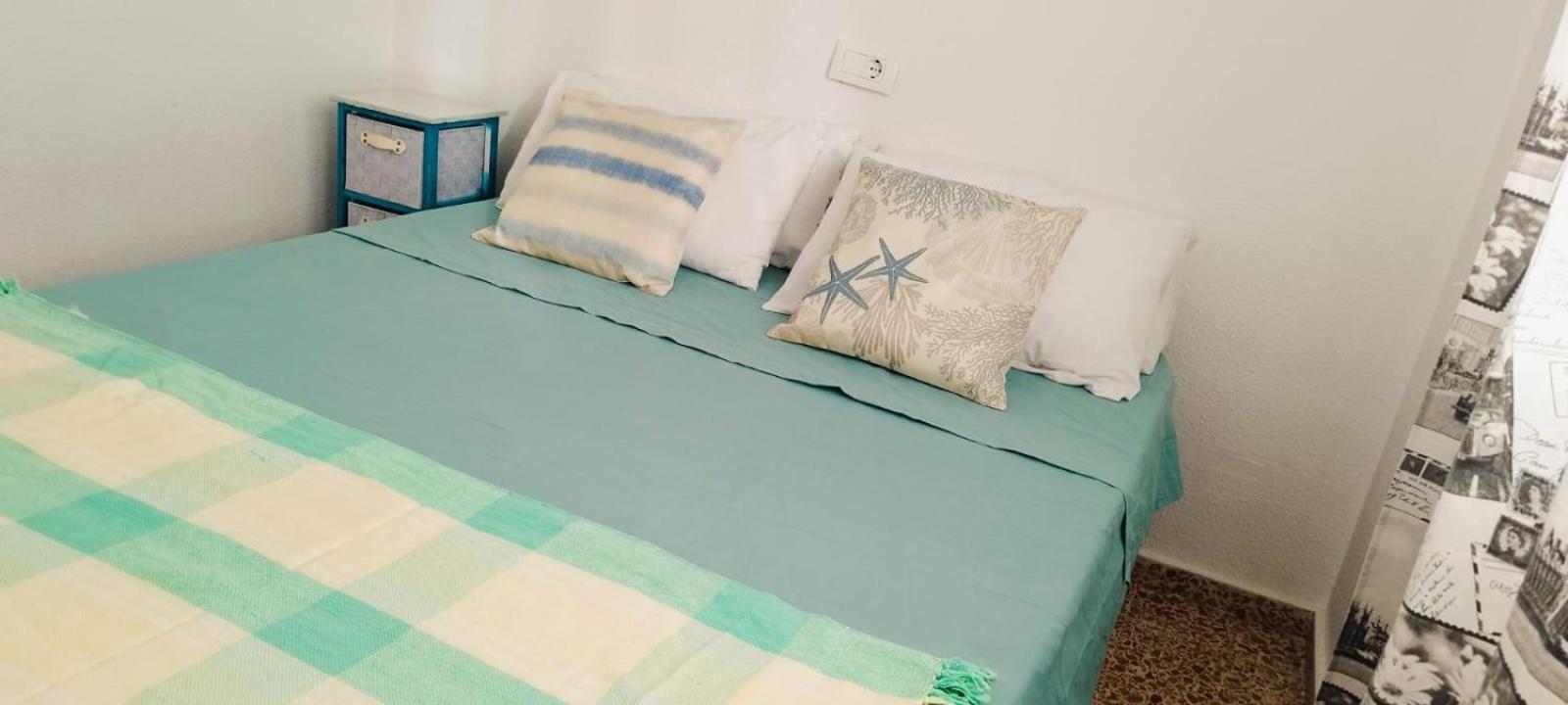 Lider III Apartment Playa de Gandia Ngoại thất bức ảnh