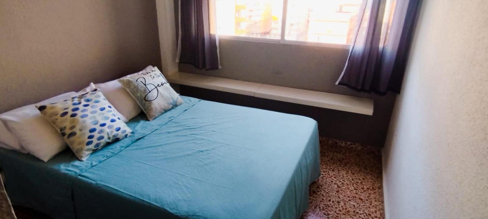Lider III Apartment Playa de Gandia Ngoại thất bức ảnh