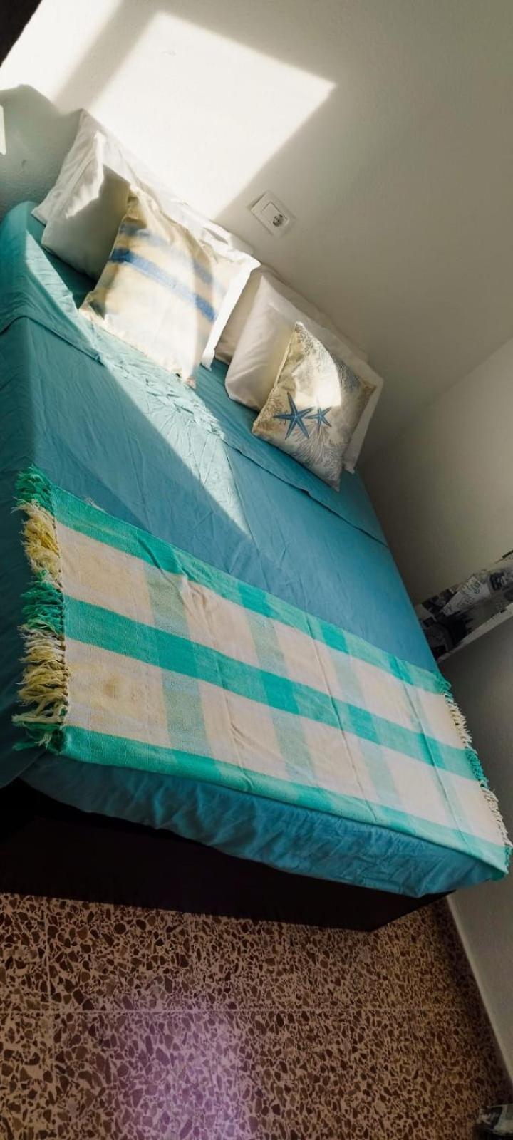 Lider III Apartment Playa de Gandia Ngoại thất bức ảnh