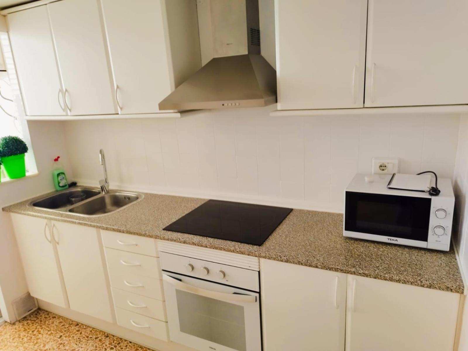 Lider III Apartment Playa de Gandia Ngoại thất bức ảnh
